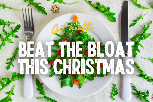 8 Ways to Beat the Bloat This Christmas