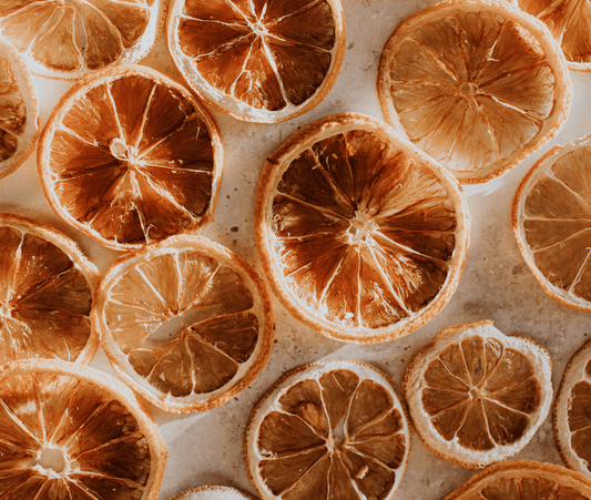 Healing & Refreshing Lemon & Ginger Brew