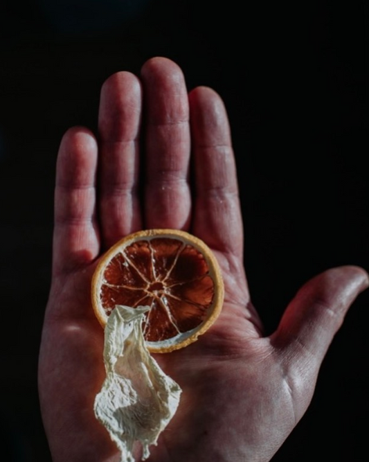 Handmade products | Gut Health | Dehydrated Ginger | Local Artisan