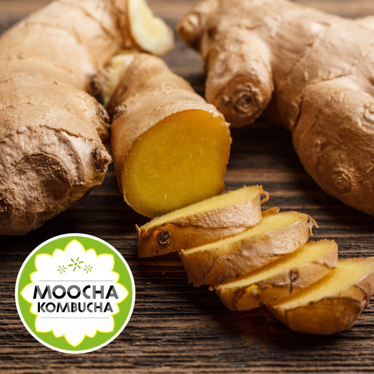 The Benefits of Ginger