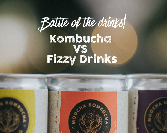 Embracing the Kombucha Revolution for a Healthier You