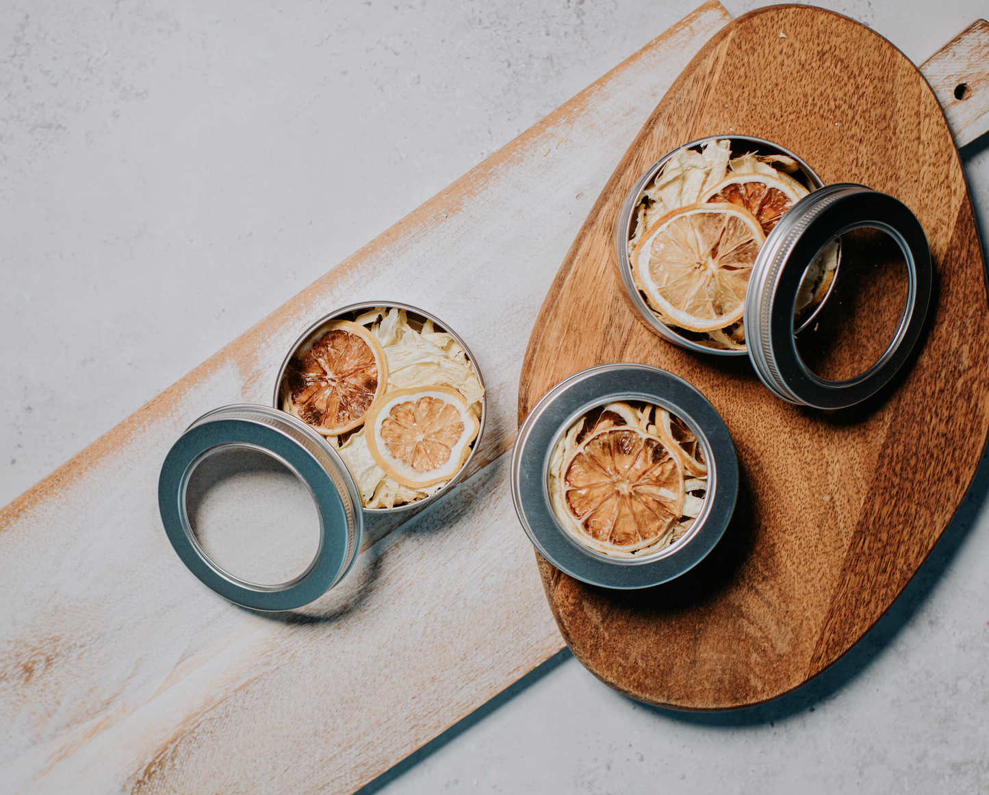 Brew Pot: Lemon & Ginger