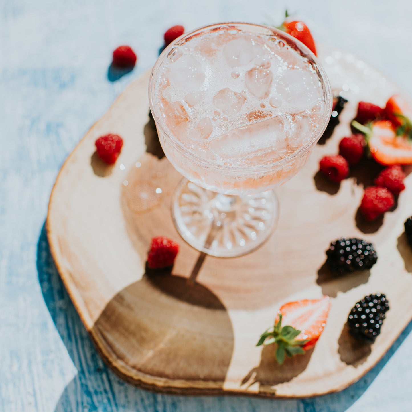 Ultimate Monthly Subscription Box | Cola | Apple & Blackberry | Mixed Berries | Peach & Turmeric | Elderflower & Lemon