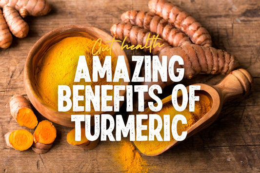 The Amazing Benefits of Turmeric