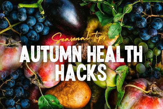 Five simple gut health hacks this autumn