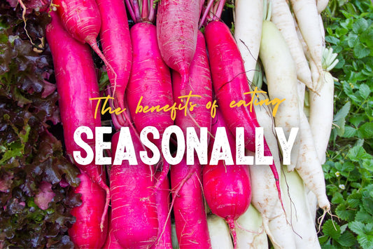 Seasonal Eating and Gut-Friendly Tips This July