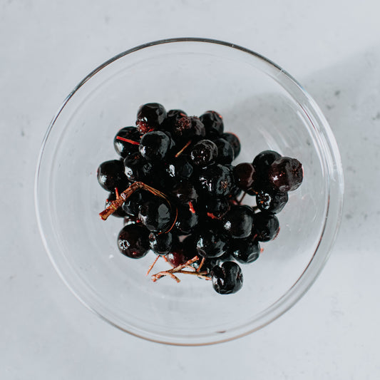Antioxidant | Aronia Berry | Nutritious Ingredients | Heart Healthy