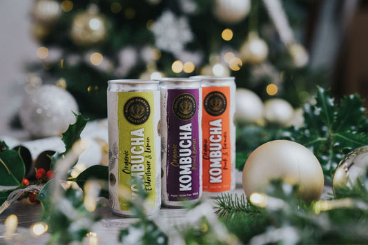 8 Ways to Beat the Bloat This Christmas (Gut-Friendly Tips