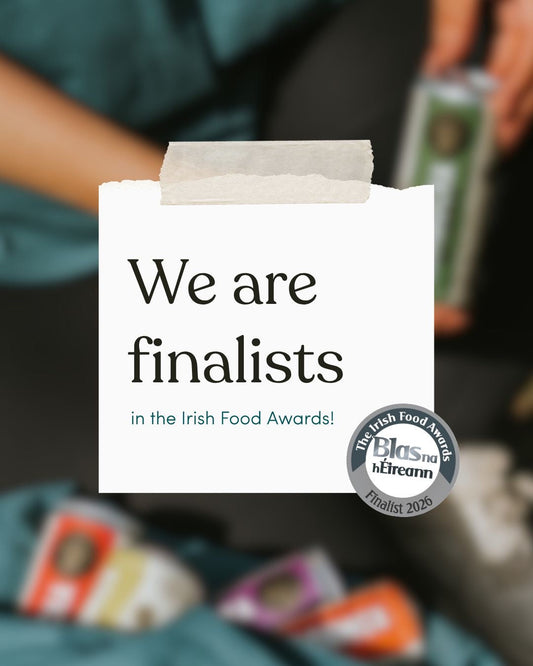 Blas na hÉireann Irish Food awards - Finalists 2026
