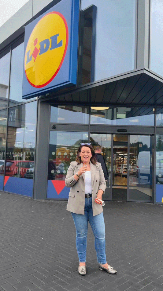 We're ready for Launch - Lidl kickstart