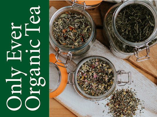 Organic Tea | Kombucha Tea | Fermented | Northern Ireland Kombucha