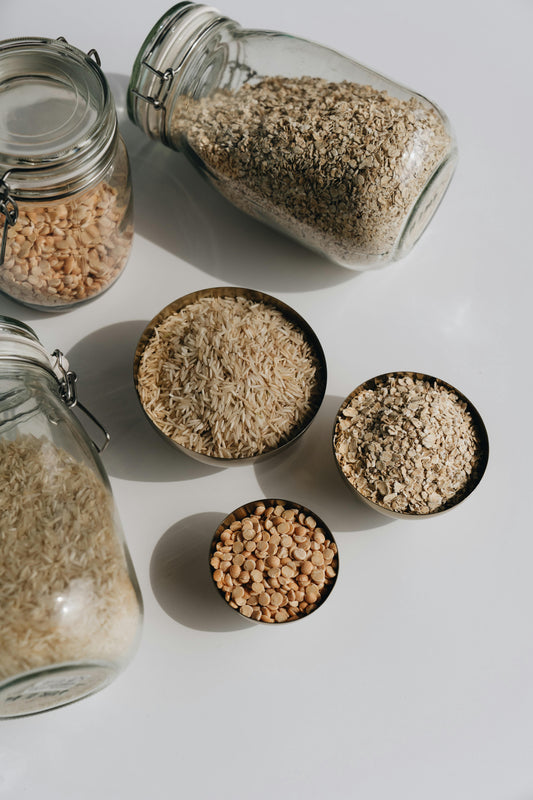 Fibre - Recipes that go Beyond the Bean