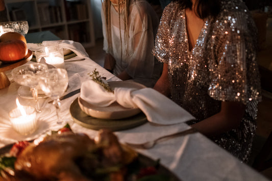 Dinner Party Delights - Pour, Pair and Share
