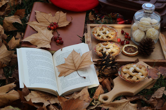 Autumn Reciepes that feed the Mind, Body and Soul