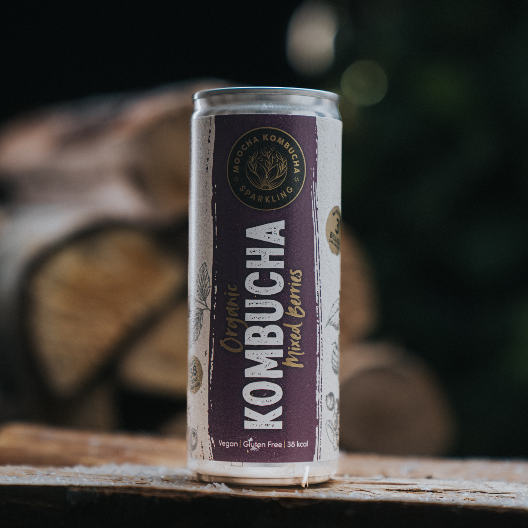 Monthly Subscription | Mixed Berry Cans