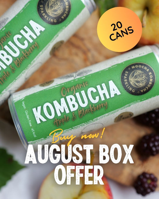 20 Cans of Apple & Blackberry | Only £38 | August Offer