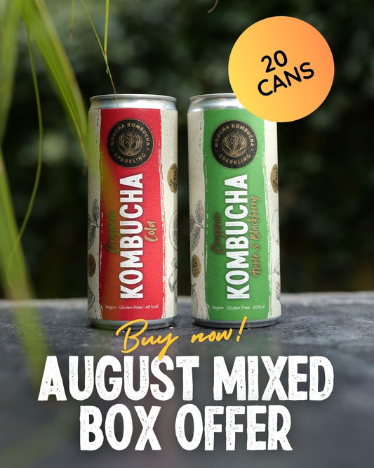 10 Cans of Cola & 10 Cans of Apple & Blackberry | Only £35 | May Offer