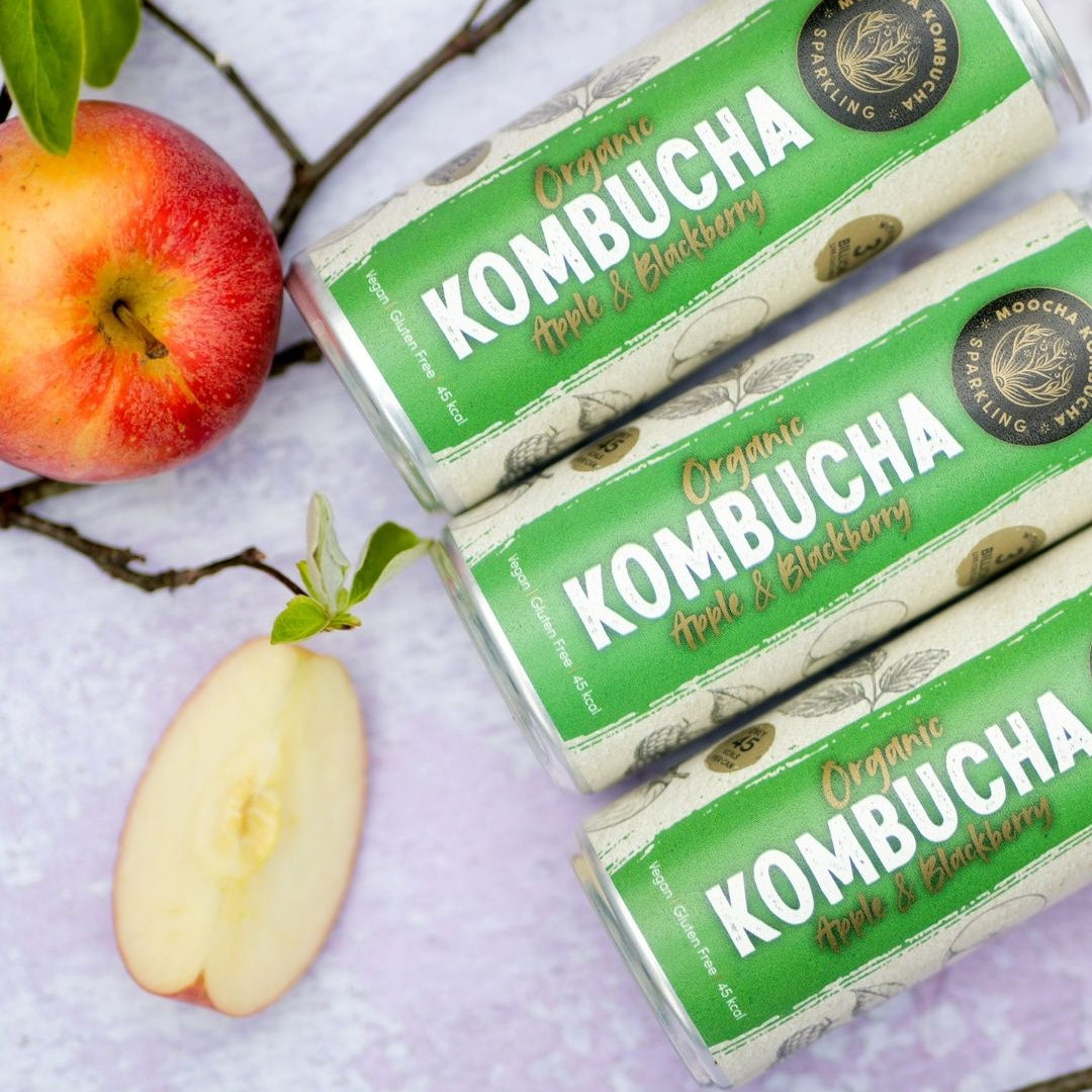 12 Cans of Apple & Blackberry | Only £24 | August Offer