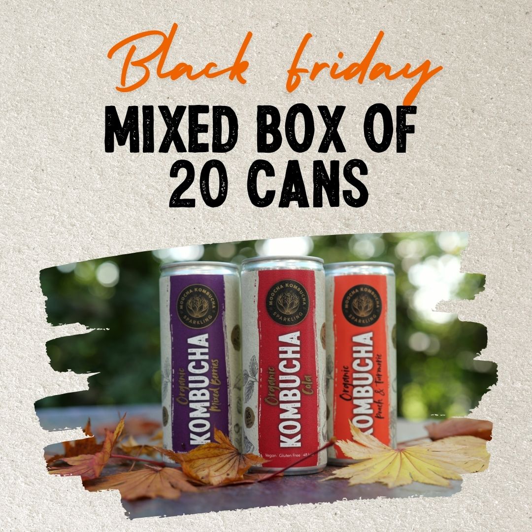 Limited Edition Mixed Box – Only £29.00 | Black Friday Offer