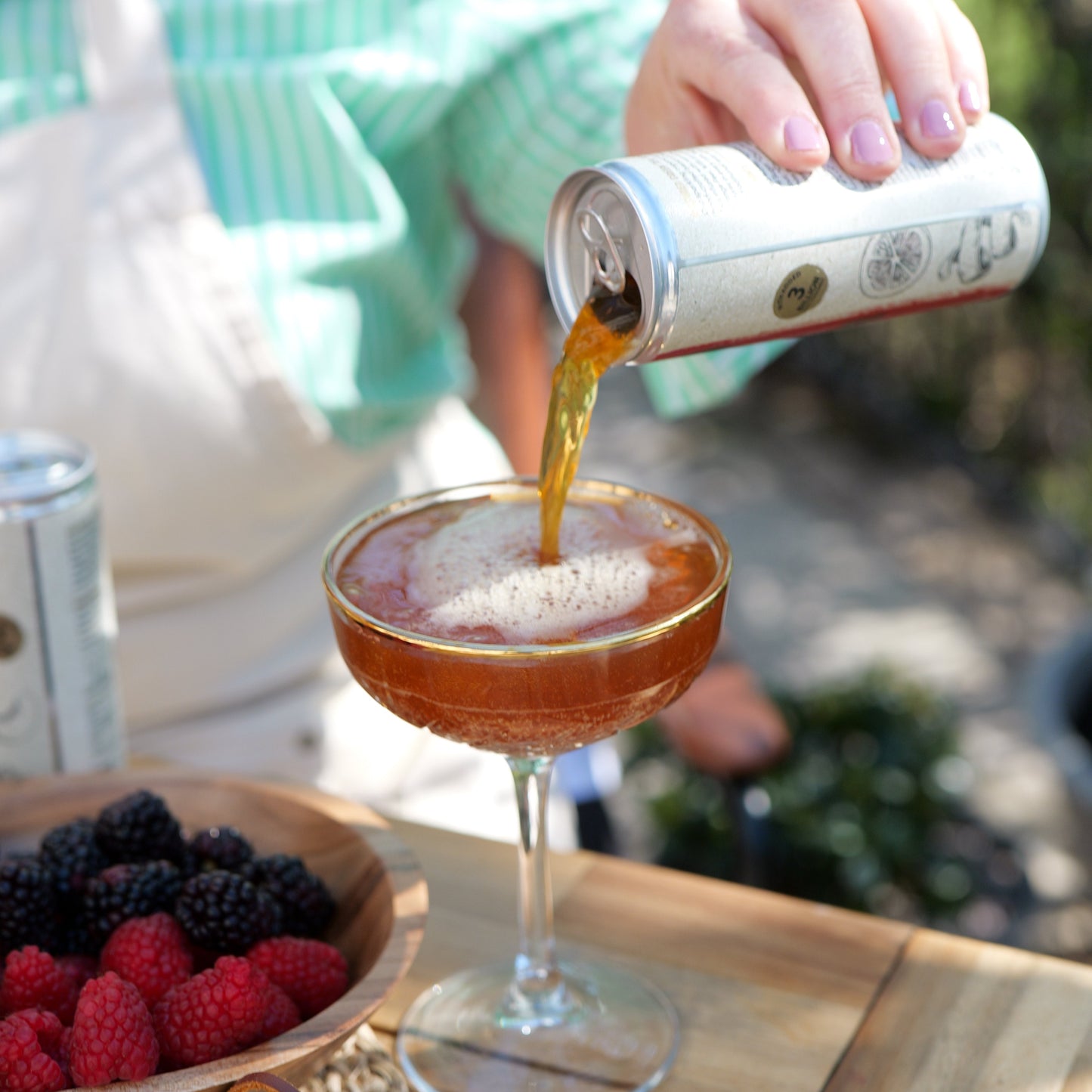 Cola Flavour Organic Kombucha