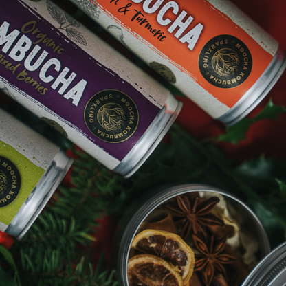 LIMITED EDITION! Moocha Magic Christmas Gift Box
