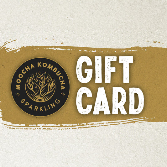 Moocha Kombucha Gift Card